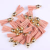 Suede Faux Leather Tassels for DIY Jewelry and Accessories