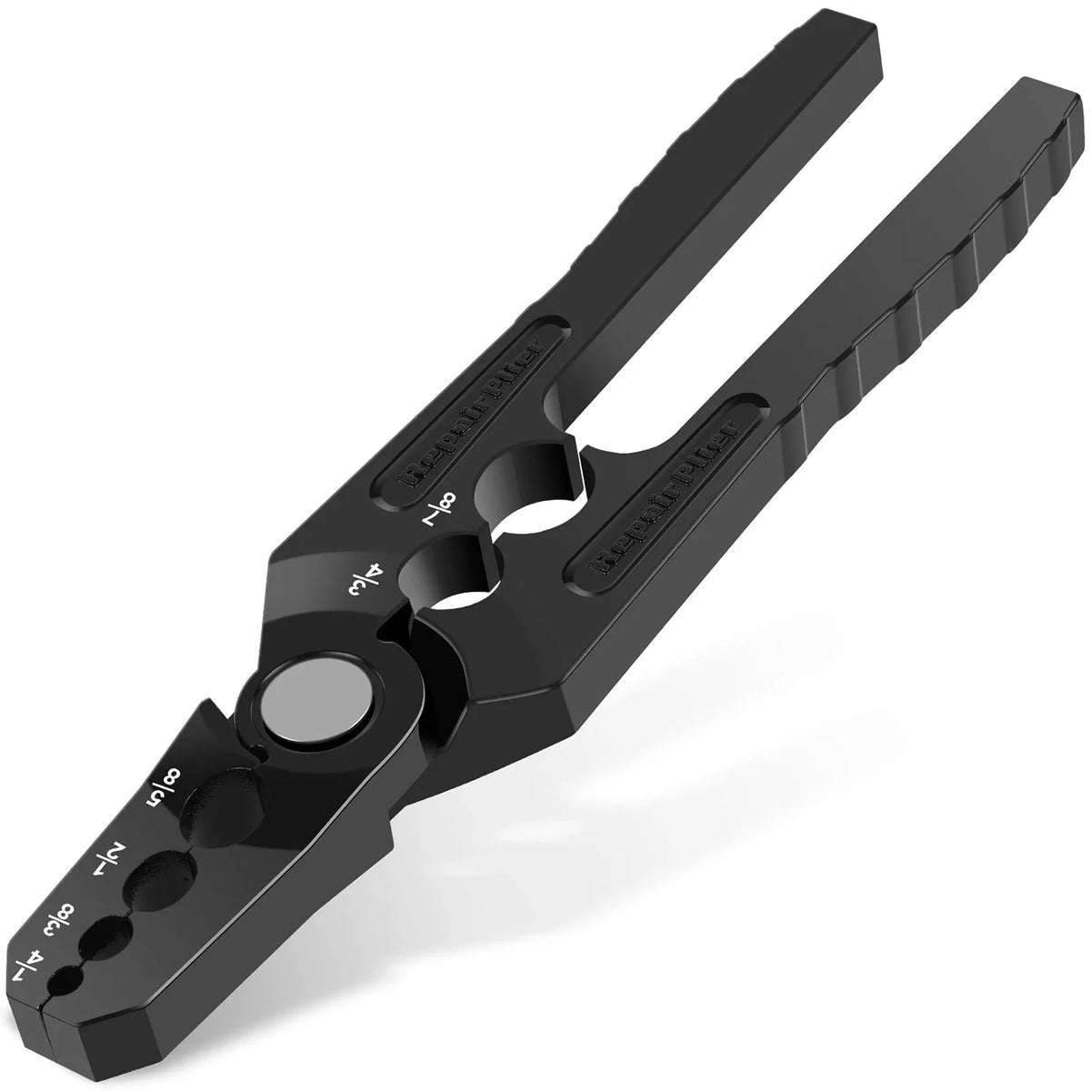 6-Position Tube Repair Pliers for Copper and Aluminum Pipes