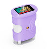Handheld Digital Microscope for Kids – 2-Inch Screen, 200X-1000X Zoom
