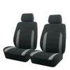 Universal Car Seat Covers — Full Set Front & Rear