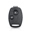 Replacement Car Key Case Shell for Honda Accord, CR-V, Pilot & Civic