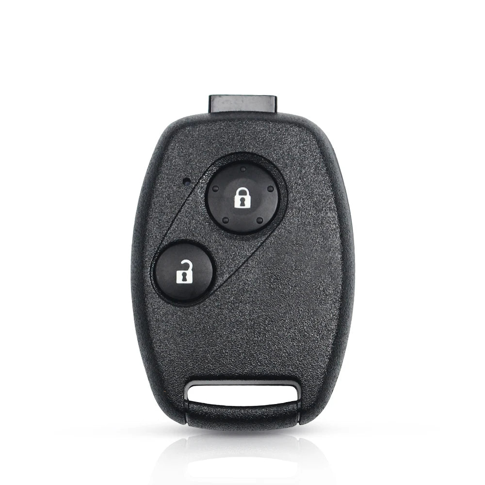 Replacement Car Key Case Shell for Honda Accord, CR-V, Pilot & Civic