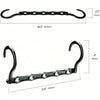 Space-Saving Magic Hangers Set
