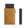 RFID-Blocking Pop-Up Card Holder