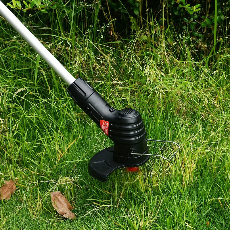 Cordless Electric Grass Trimmer