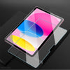 2-Pack Tempered Glass Screen Protector for iPad