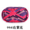 Soft Polyester T-Shirt Yarn for Crochet and Knitting