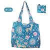 Large Foldable Reusable Shopping Tote Bag