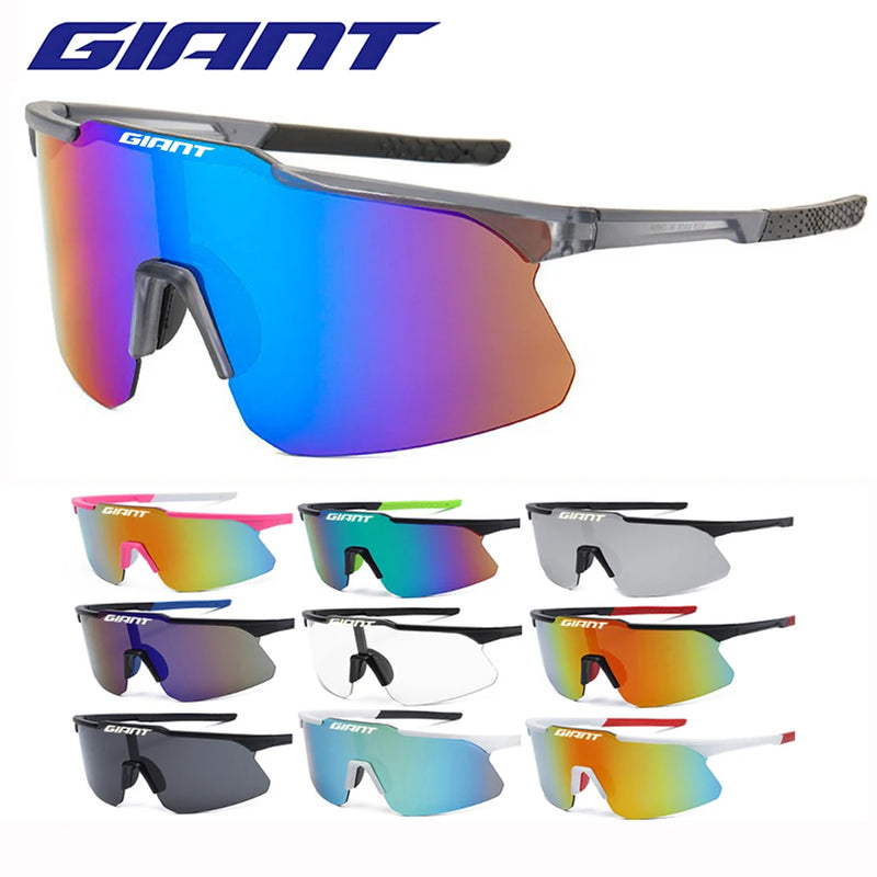 Lightweight Cycling Sunglasses with UV400 Protection