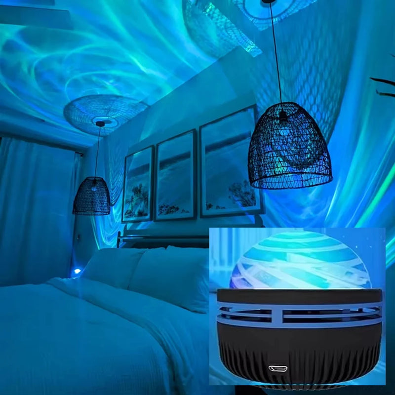 Galaxy Sky Projector Night Light
