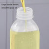 Plastic Squeeze Bottle for Oil, Salad Dressing & BBQ Sauce
