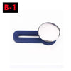 Metal Waistband Extender Buttons for Jeans and Pants