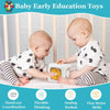 Montessori 6-in-1 Activity Cube for Toddlers – Sensory Busy Board & Learning Toy