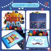3D Pop-Up Father's Day Card with Envelope