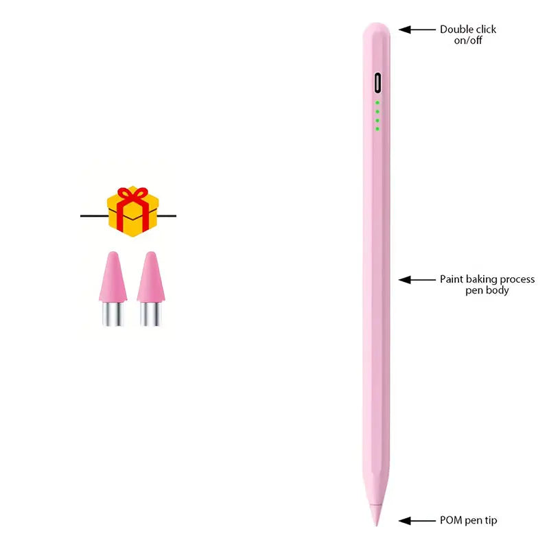 Fine-Tip Stylus Pen for iPad and Other Touchscreen Devices