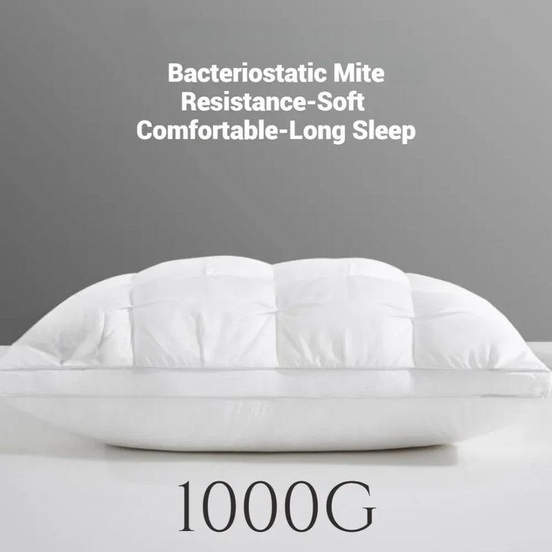Luxury Hotel-Style Bed Pillow