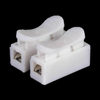 Quick Splice Wire Connectors (2-Pin, Pack of 10)