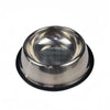 Stainless Steel Pet Feeding & Water Bowl