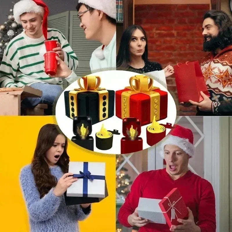 Screw You Pop-Up Gift Box — Hilarious Prank Gift