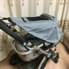 Universal Stroller Sun Shade with UV Protection