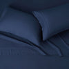 Ultra-Soft Microfiber 4-Piece Bed Sheet Set