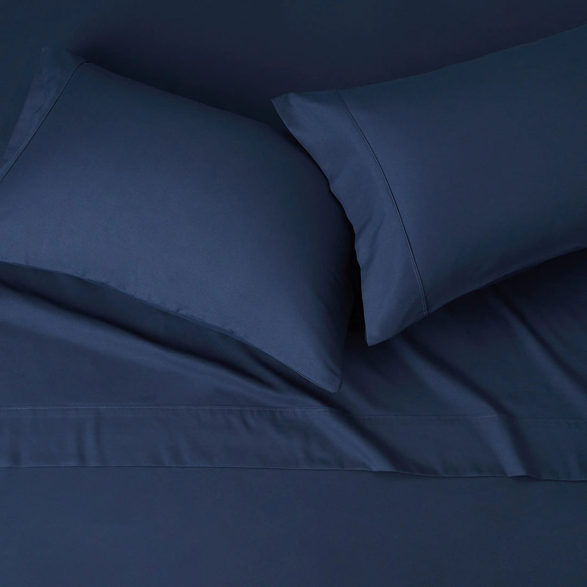 Ultra-Soft Microfiber 4-Piece Bed Sheet Set