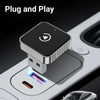 Wireless CarPlay & Android Auto Adapter