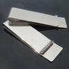 Slim Stainless Steel Money Clip
