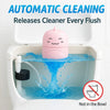 Dinosaur-Shaped Toilet Bowl Cleaner Dispenser