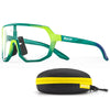 Photochromic Cycling Sunglasses