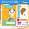 Reusable Magic Tracing Workbook for Kids