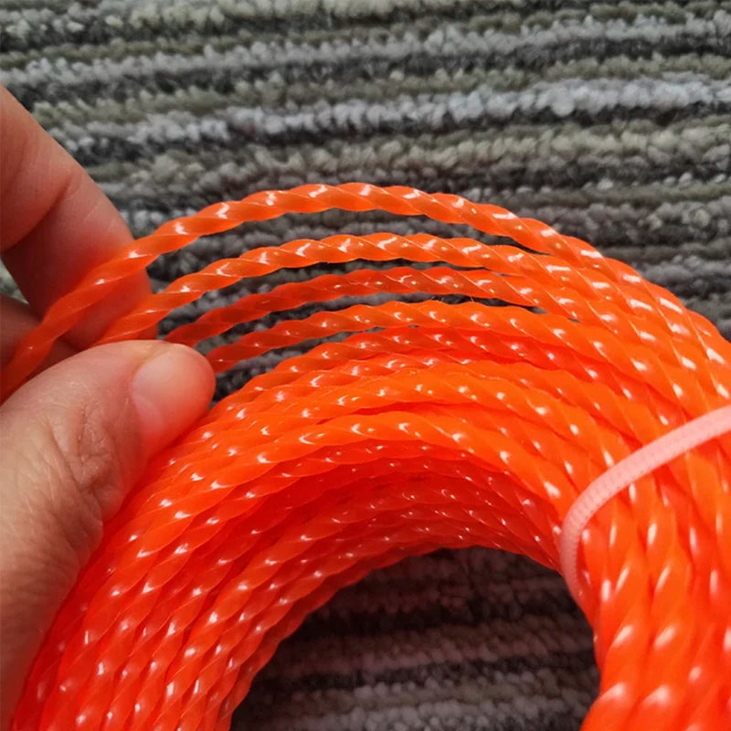 Heavy-Duty Nylon Trimmer Line Spool