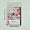 Butterfly & Flower Decorative Sticker Pack (30-Piece Set)