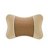 Ergonomic Car Headrest Pillow for Neck Support and Comfort