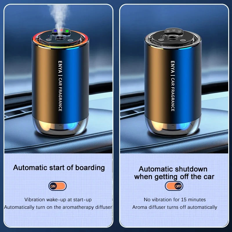 Sternenhimmel Auto-Aromatherapie-Diffusor