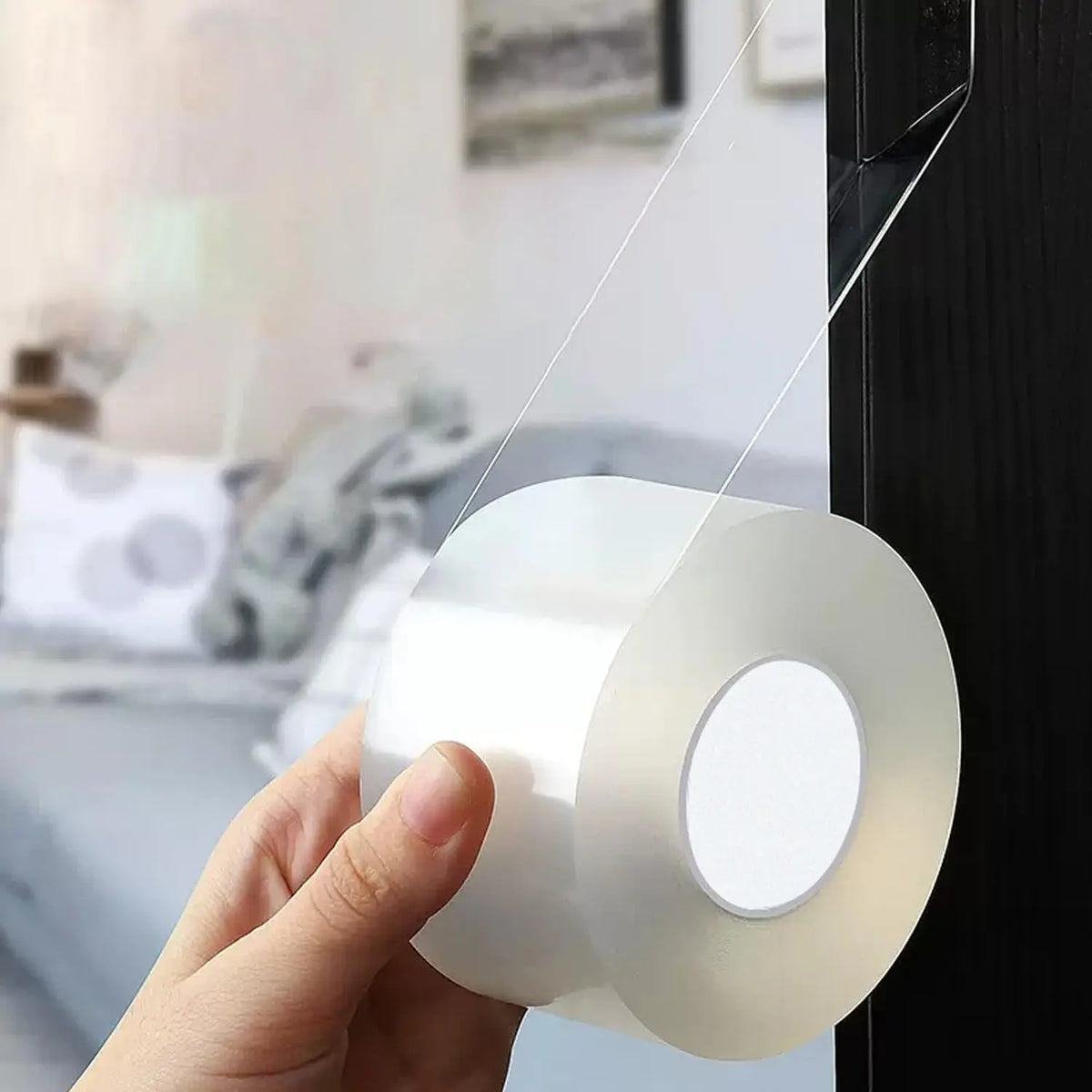 Transparent Weather Sealing Tape for Doors and Windows