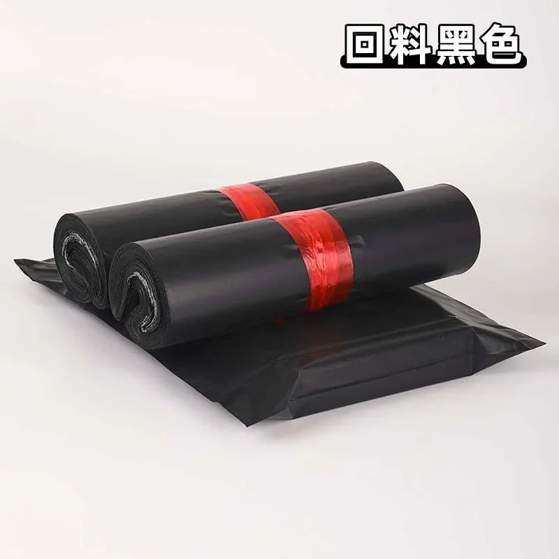 Self-Adhesive Peel-and-Seal Plastic Mailing Bags