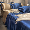 Housse de Couette en Satin de Soie Premium