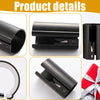 Sliding Wrapping Paper Cutter – Safe, Bladeless Gift Wrap Trimmer