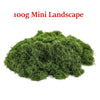 Realistic Artificial Moss Mat for Home & Garden Decor