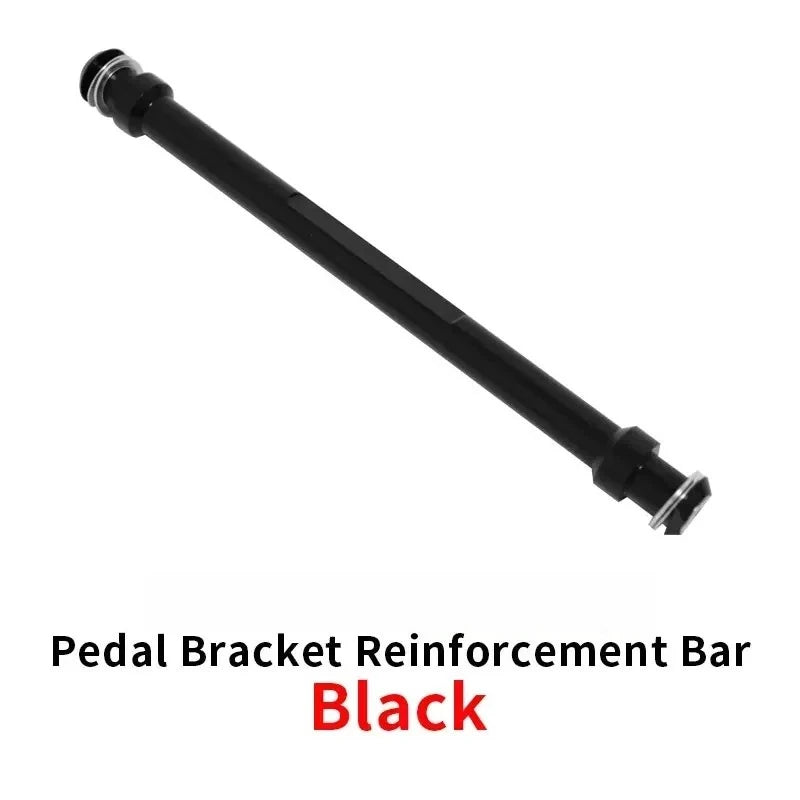 Durable Aluminum Footpegs with Pedal Bracket for Electric Dirt Bikes
