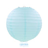 Round Paper Lantern for Festive Decor