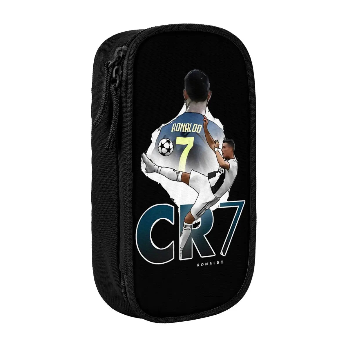 Soccer Star Pen Case – Large-Capacity Pencil Pouch