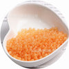 Jade Ice Glass Rice Beads for Jewelry Making