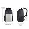 Kompakter Reise- & Laptop-Rucksack