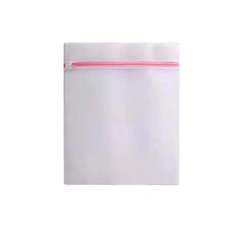 Fine Mesh Laundry Bags for Delicates - Durable and Reusable