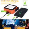 10000mAh Portable LED Power Bank & Floodlight