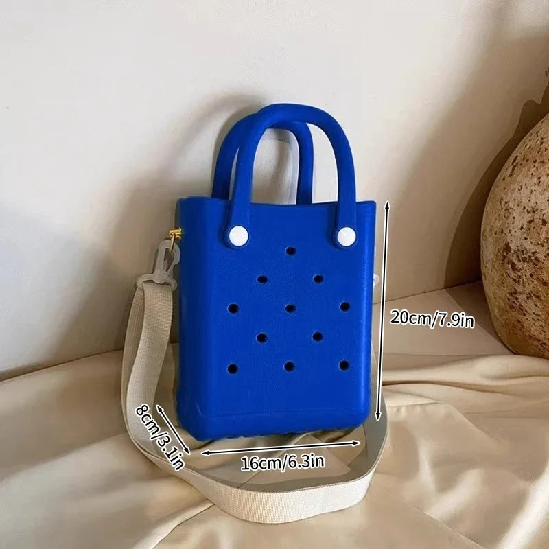 EVA Wasserdichte Strandtasche mit Schultergurt