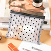 Breathable Mesh Makeup Bag Organizer - Multi-Purpose Travel Toiletry Pouch