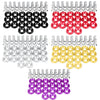 CNC Aluminum Fender Washer & Bolt Kit (M6) for Car Customization